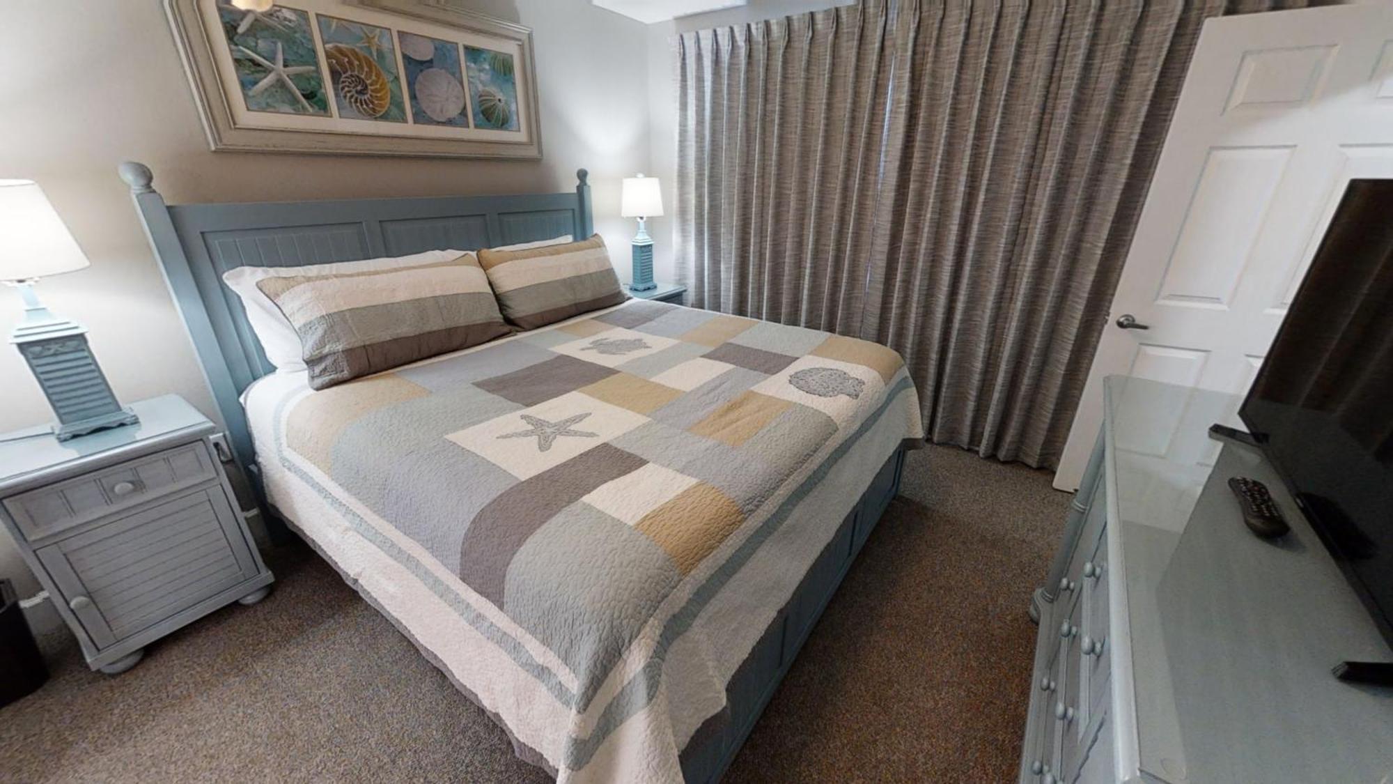 Holiday home Tidewater 704 Panama City Beach
