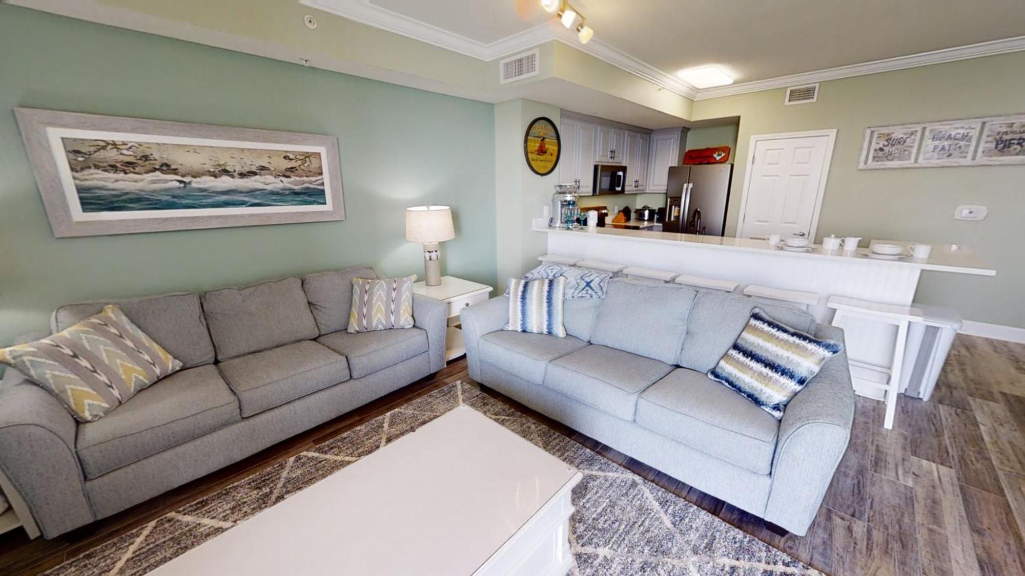Holiday home Tidewater 704 Panama City Beach