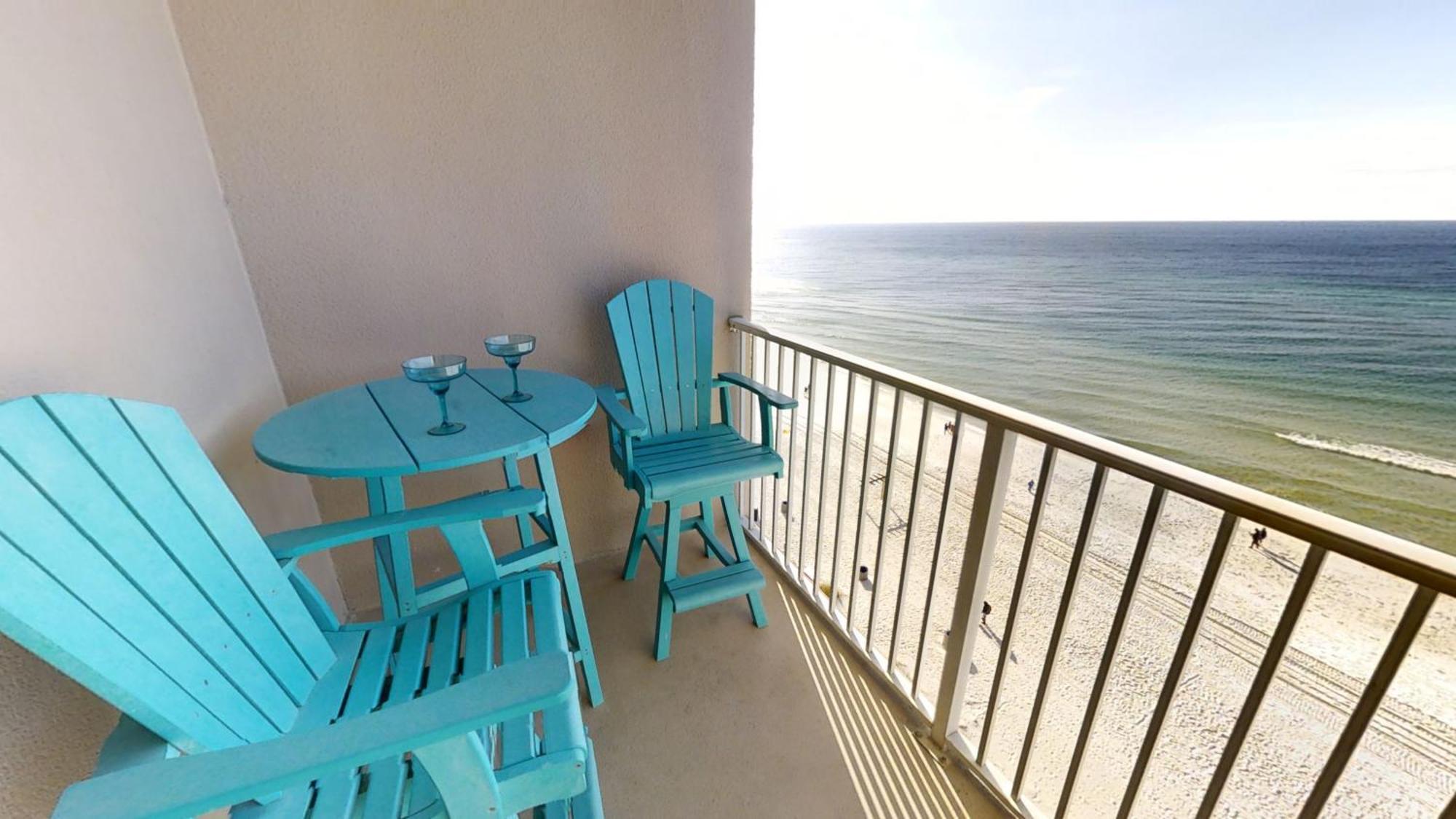 Holiday home Tidewater 704 Panama City Beach